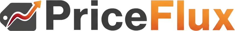 PriceFlux Logo
